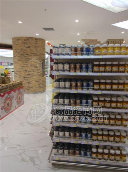 乌兰察布超市陈列