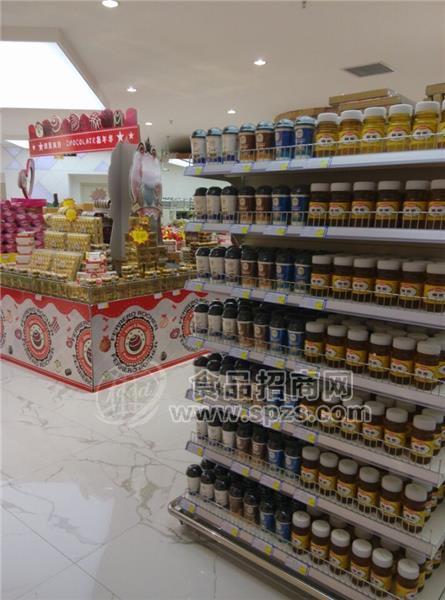 乌兰察布超市陈列