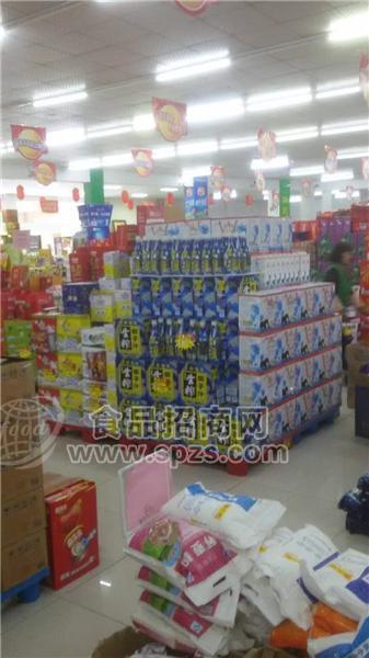 海树椰子汁商超展示图8