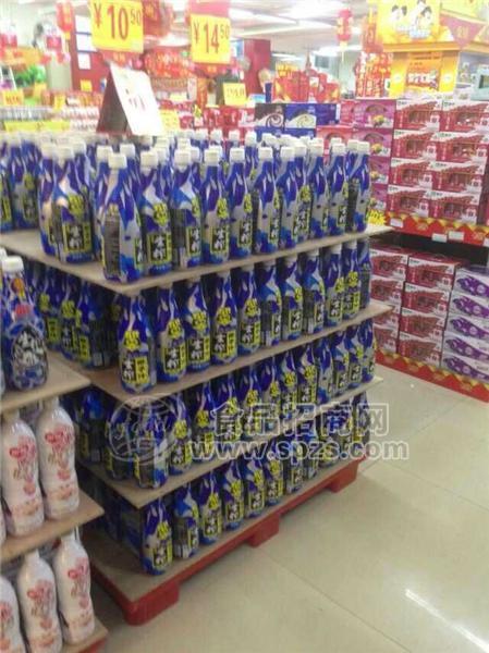 海树椰子汁商超展示图6