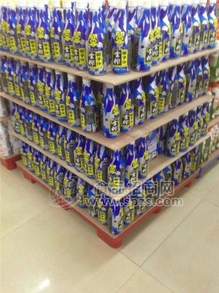 海树椰子汁商超展示图7