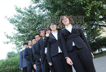 员工风采