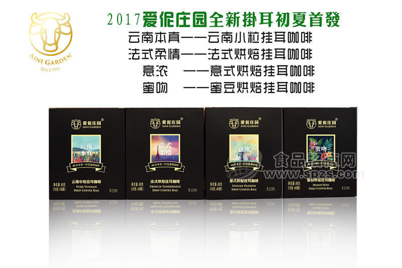 产品宣传册展示