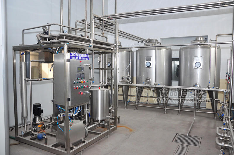 车间照片杀菌机