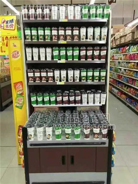 商超产品陈列图
