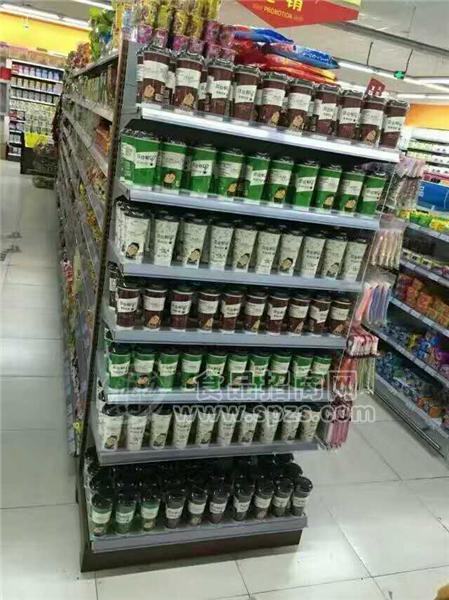 商超产品陈列图