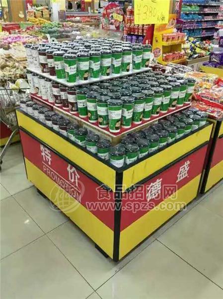 商超产品陈列图