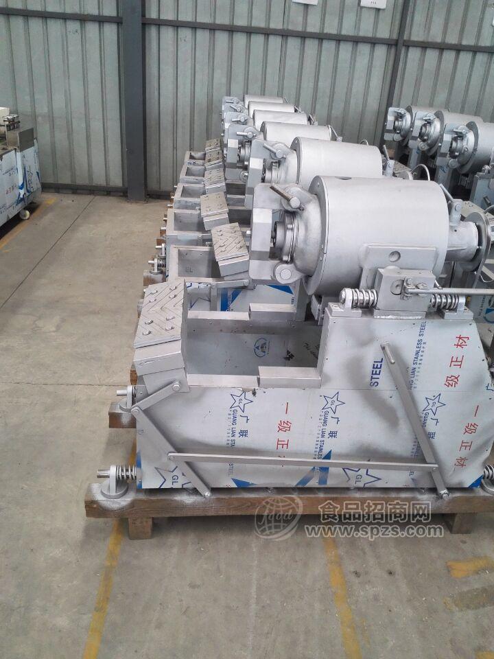 大型多功能粮食气流膨化机