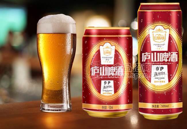 九江庐山啤酒有限公司