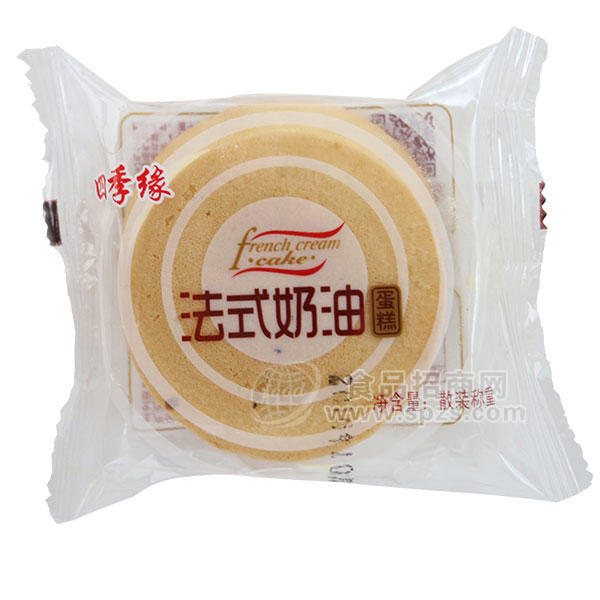 嘉兴市秀洲区新城街道四季缘食品厂