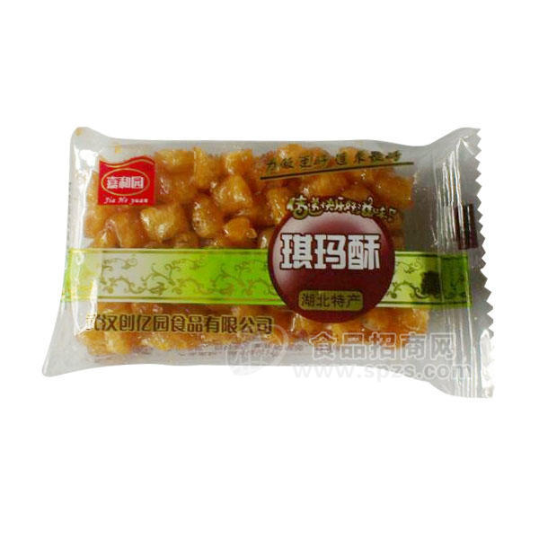 武汉创亿园食品有限公司