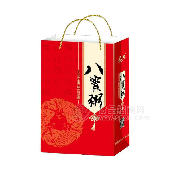 ·嘉养八宝粥礼盒 