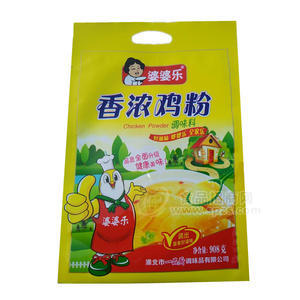 婆婆乐香浓鸡粉调味料908g