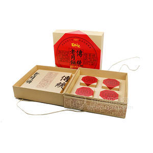 白记荟萃斋   传统老月饼 休闲食品 礼盒装