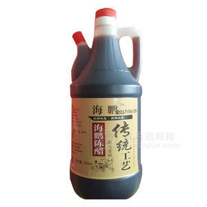 海鵬    海鵬陳醋 調(diào)味品 875mL