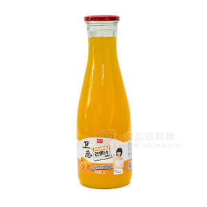 休元  衛(wèi)戀 芒果汁果味飲料 1.5L