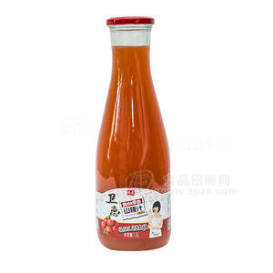 休元  衛(wèi)戀 山楂汁果味飲料 1.5L