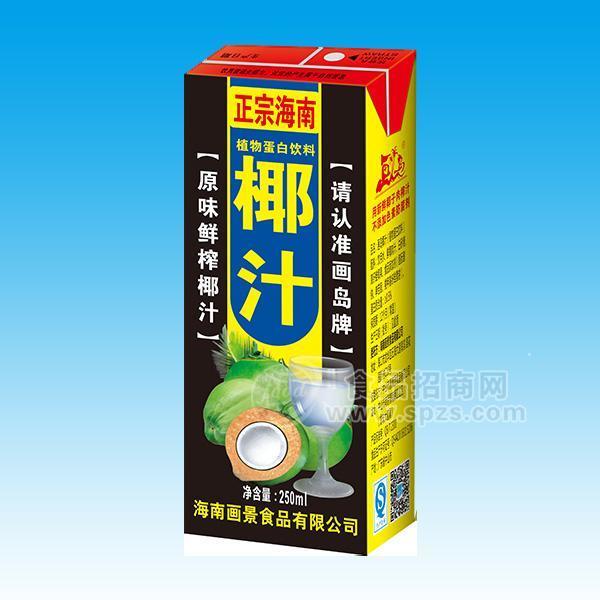 海南画景食品有限公司