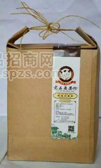 实用礼品定制 石磨面粉礼盒、特点、优势、好处