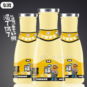 東致 芒果乳味飲料 1L