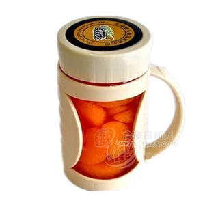 橘子罐头水果罐头