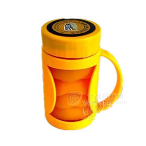 黄桃罐头水果罐头