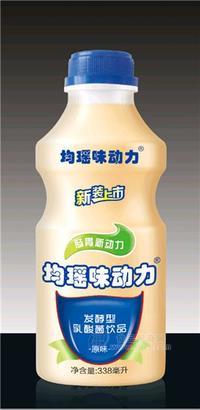 均瑶味动力乳酸菌