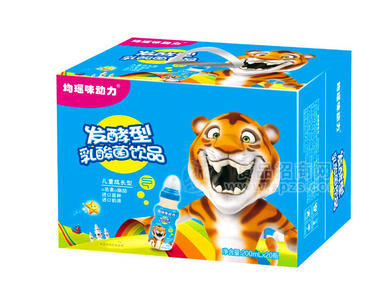 均瑶味动力儿童乳酸菌