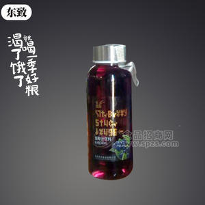 頂乖 藍(lán)莓汁飲料果汁飲料300ml