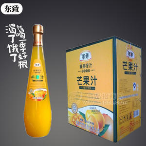 頂乖 芒果汁飲料果汁飲料828ml