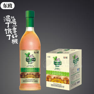 頂乖 蘋果醋飲料750ml