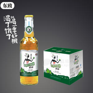 絕乖 蘋(píng)果醋飲料355ml