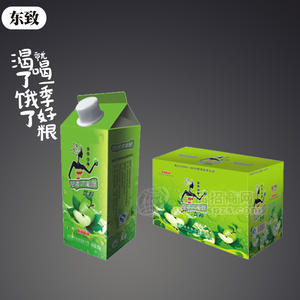 絕乖 蘋(píng)果醋果汁飲料520ml
