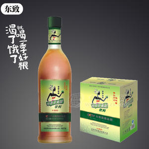 絕乖 蘋(píng)果醋飲料750ml