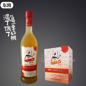 絕乖 蘋(píng)果醋飲料紅標(biāo) 750ml