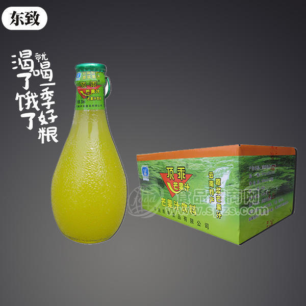 頂乖芒果汁 果汁飲料230ml