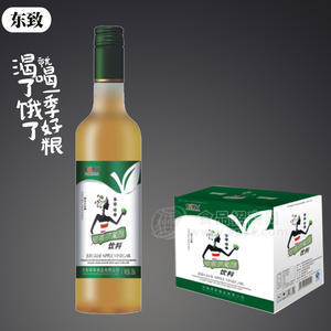絕乖 蘋(píng)果醋飲料果汁飲料365ml