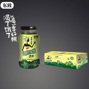 絕乖蘋(píng)果醋飲料 果汁飲料200ml