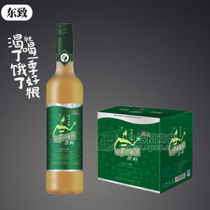 絕乖蘋(píng)果醋飲料    果汁飲料 500ml