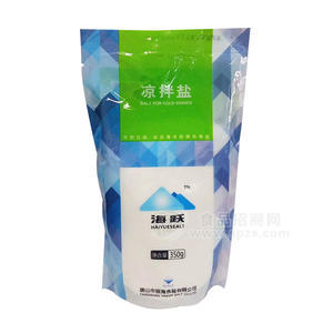 海躍涼拌鹽350g