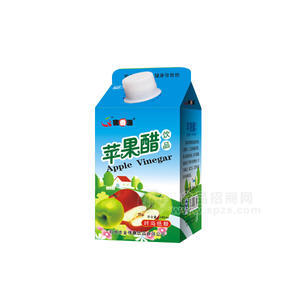窖香源   苹果醋 低糖果汁饮品 488mL