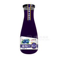 窖香源  藍(lán)莓汁果汁飲料 1.5L