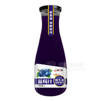 窖香源  藍莓汁 果汁飲料 1L