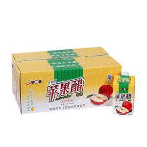 窖香源  苹果醋果汁饮料 箱装