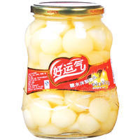 糖水洋梨罐头900g