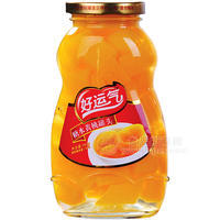 糖水黄桃罐头260g