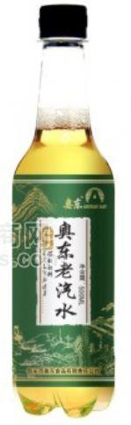 老汽水苹果味