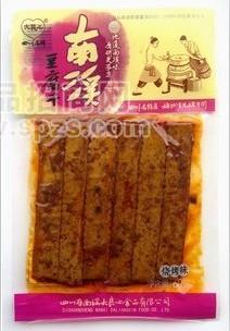 南溪豆腐干 燒烤味