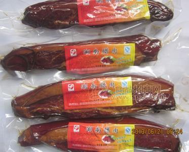 湖南腊肉批发