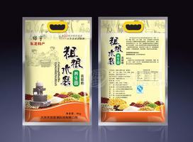 綠亨粗糧養(yǎng)生面粉4公斤簡裝